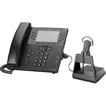 Plantronics Voyager 4245 Office, V4245 Cd, Na 214701-01
